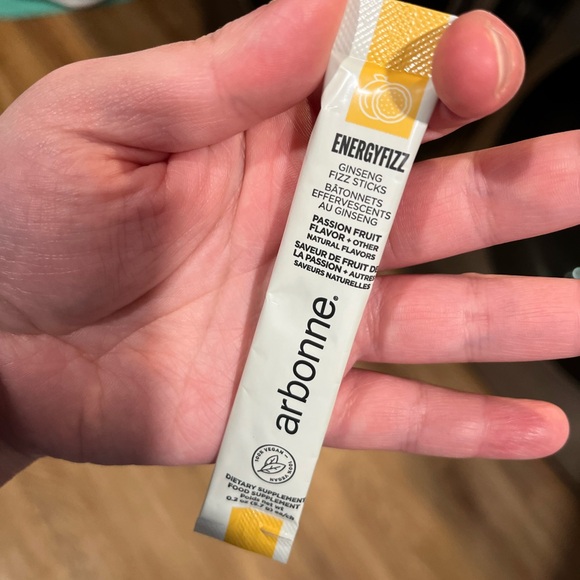 Arbonne EnergyFizz - Passionfruit - Picture 2 of 2